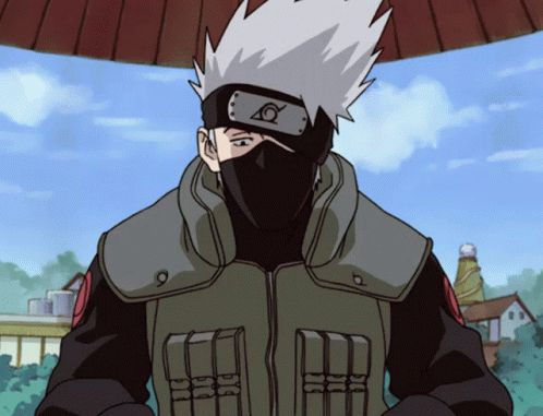 Image of Kakashi Hatake